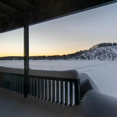 Lakevillas B2- By Interhome Hyrynsalmi