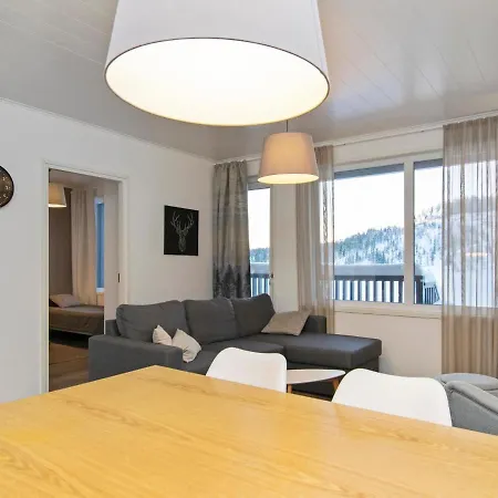 Lakevillas B2- By Interhome Semesterbostad Hyrynsalmi
