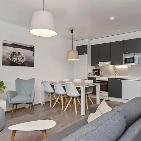 Semesterbostad Lakevillas B2- By Interhome Hyrynsalmi