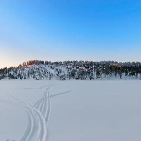 Lakevillas B2- By Interhome Vakantiehuis Hyrynsalmi